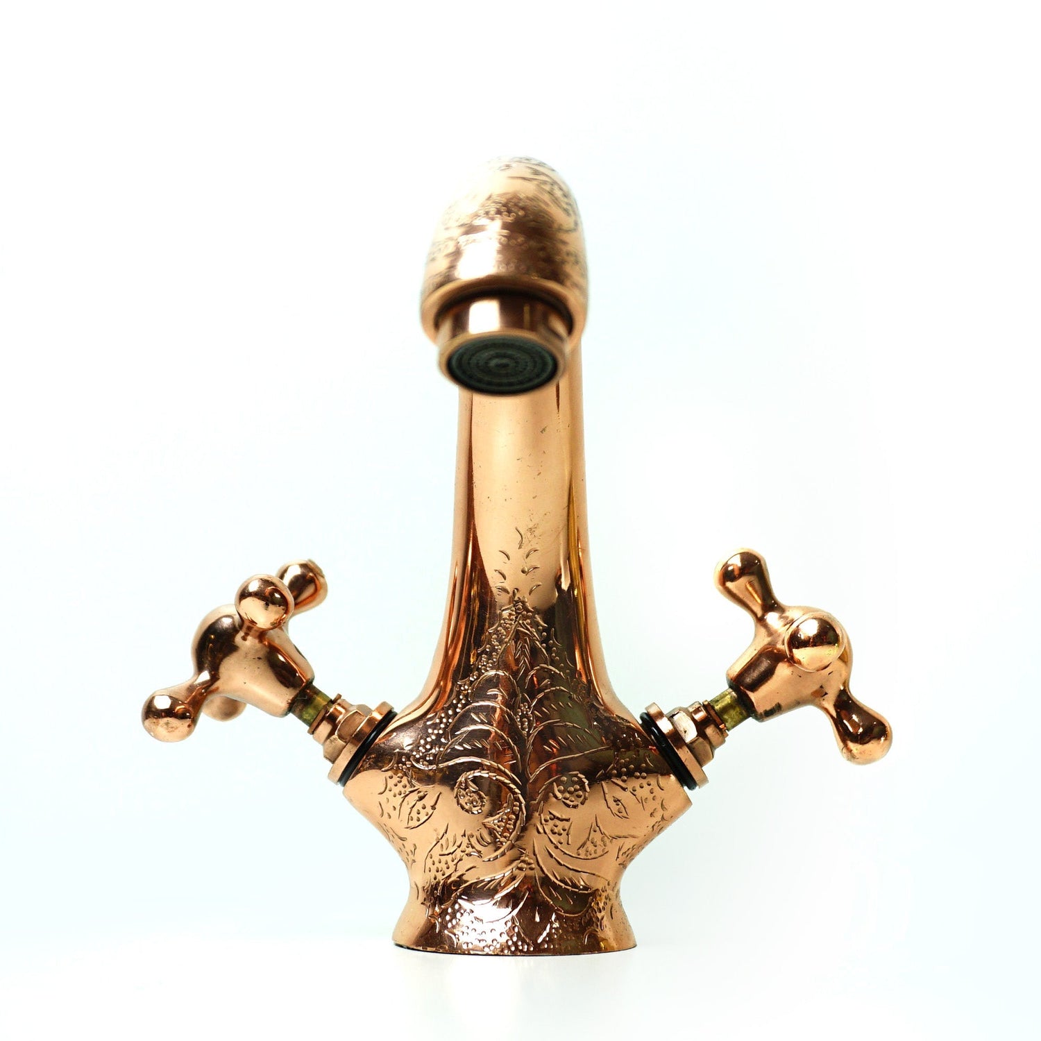 Solid Brass Bathroom Faucet